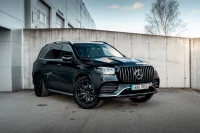 Mercedes-Benz GLS350 2.9 210kW thumbnail