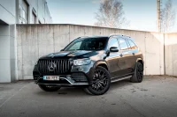 Mercedes-Benz GLS350 2.9 210kW thumbnail
