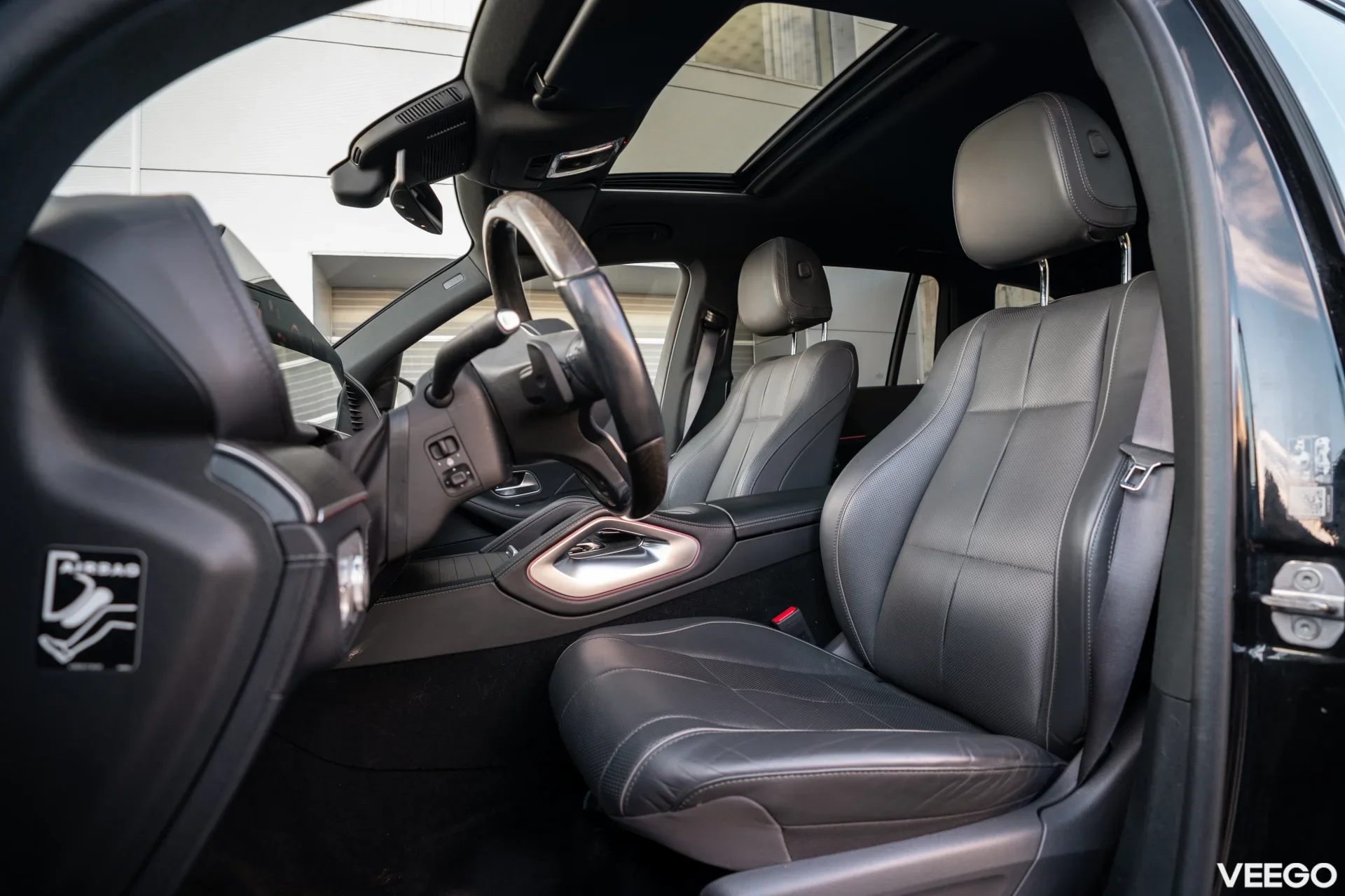 Mercedes-Benz GLS350 2.9 210kW