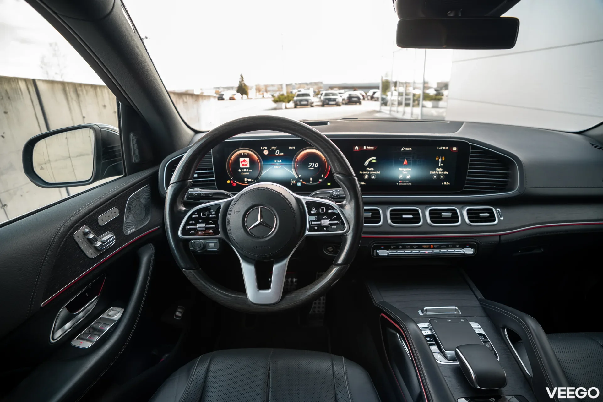 Mercedes-Benz GLS350 2.9 210kW