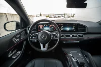 Mercedes-Benz GLS350 2.9 210kW thumbnail