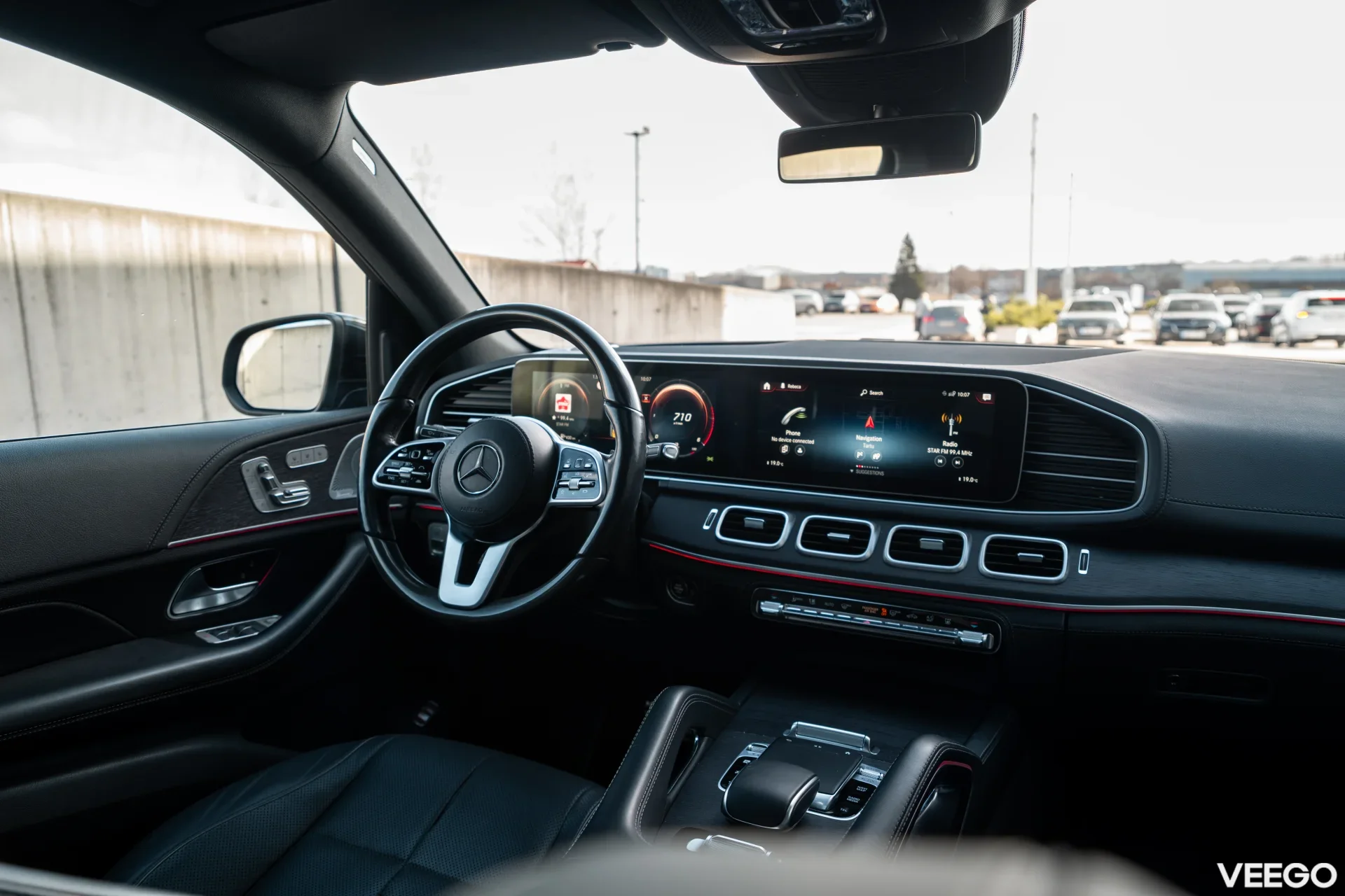 Mercedes-Benz GLS350 2.9 210kW