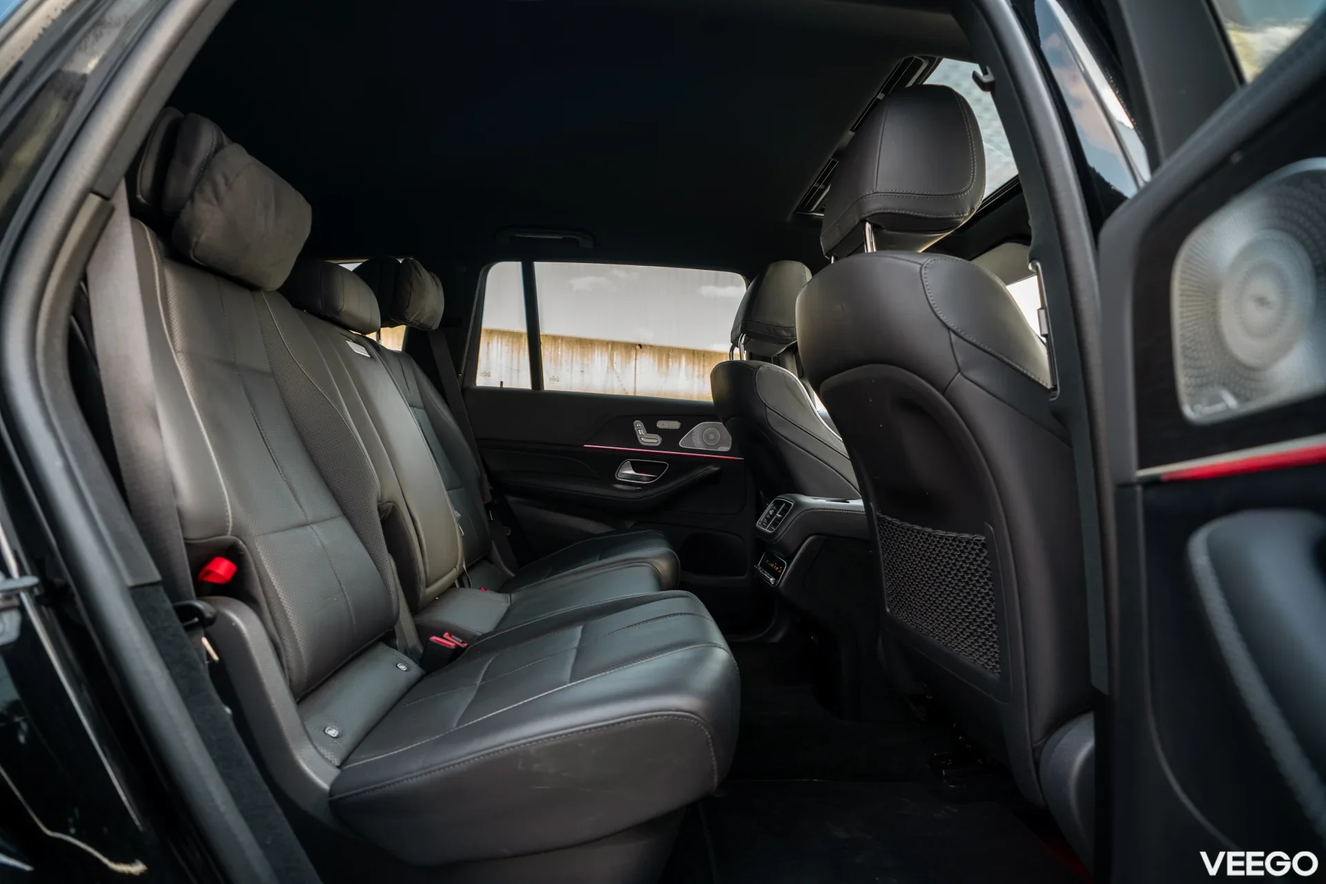 Mercedes-Benz GLS350 2.9 210kW