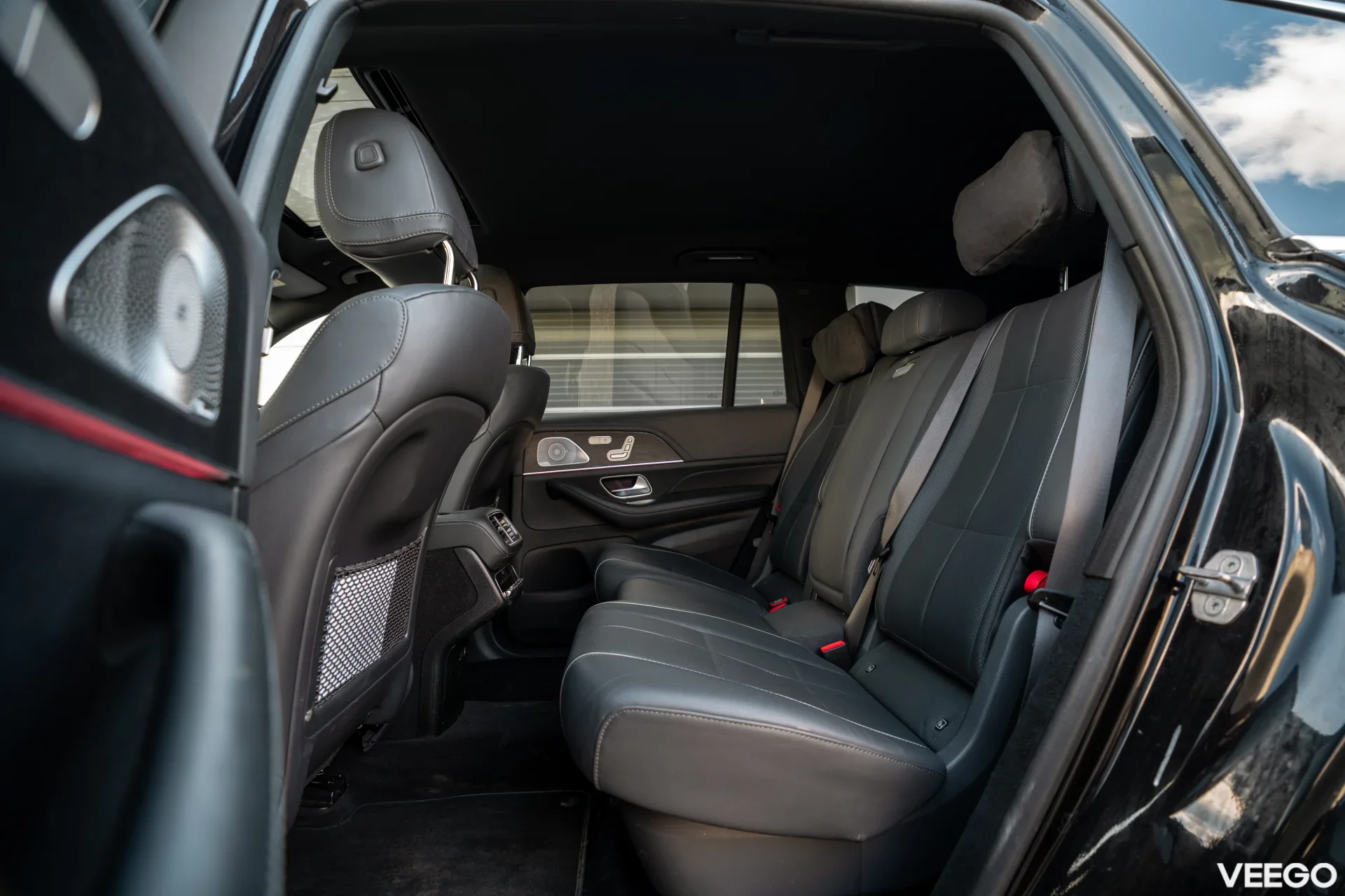 Mercedes-Benz GLS350 2.9 210kW