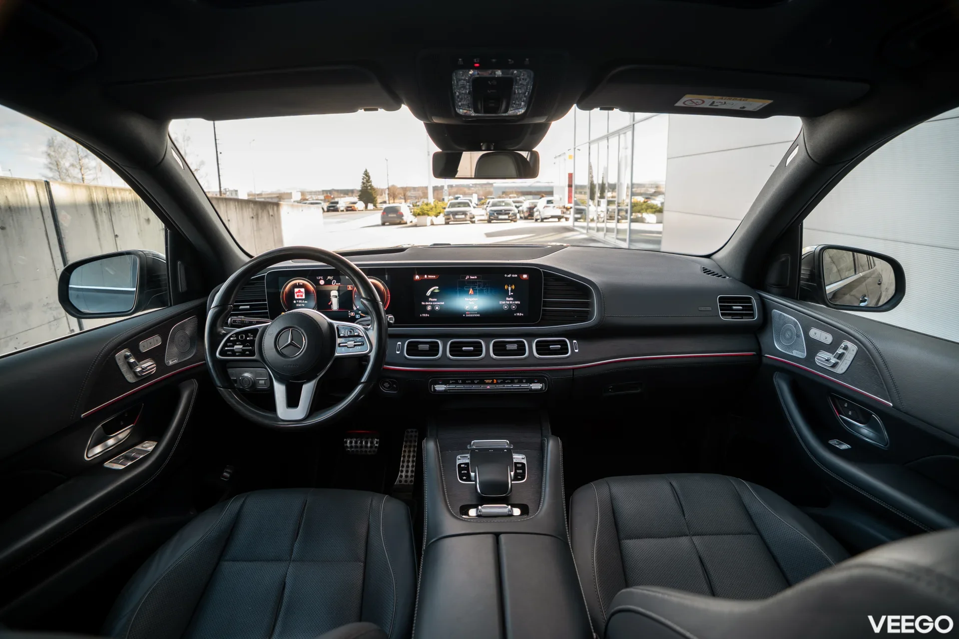 Mercedes-Benz GLS350 2.9 210kW