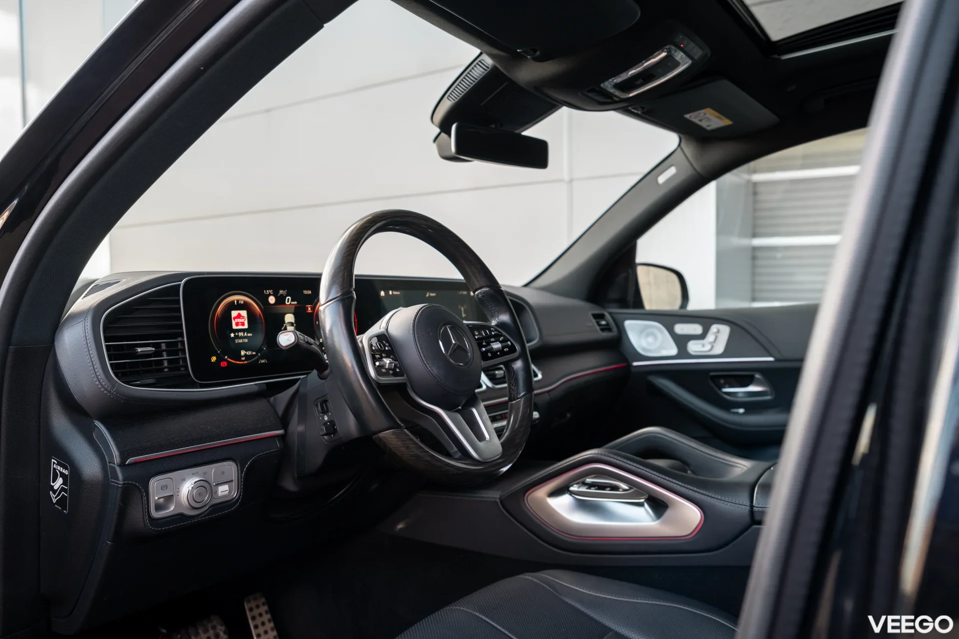 Mercedes-Benz GLS350 2.9 210kW