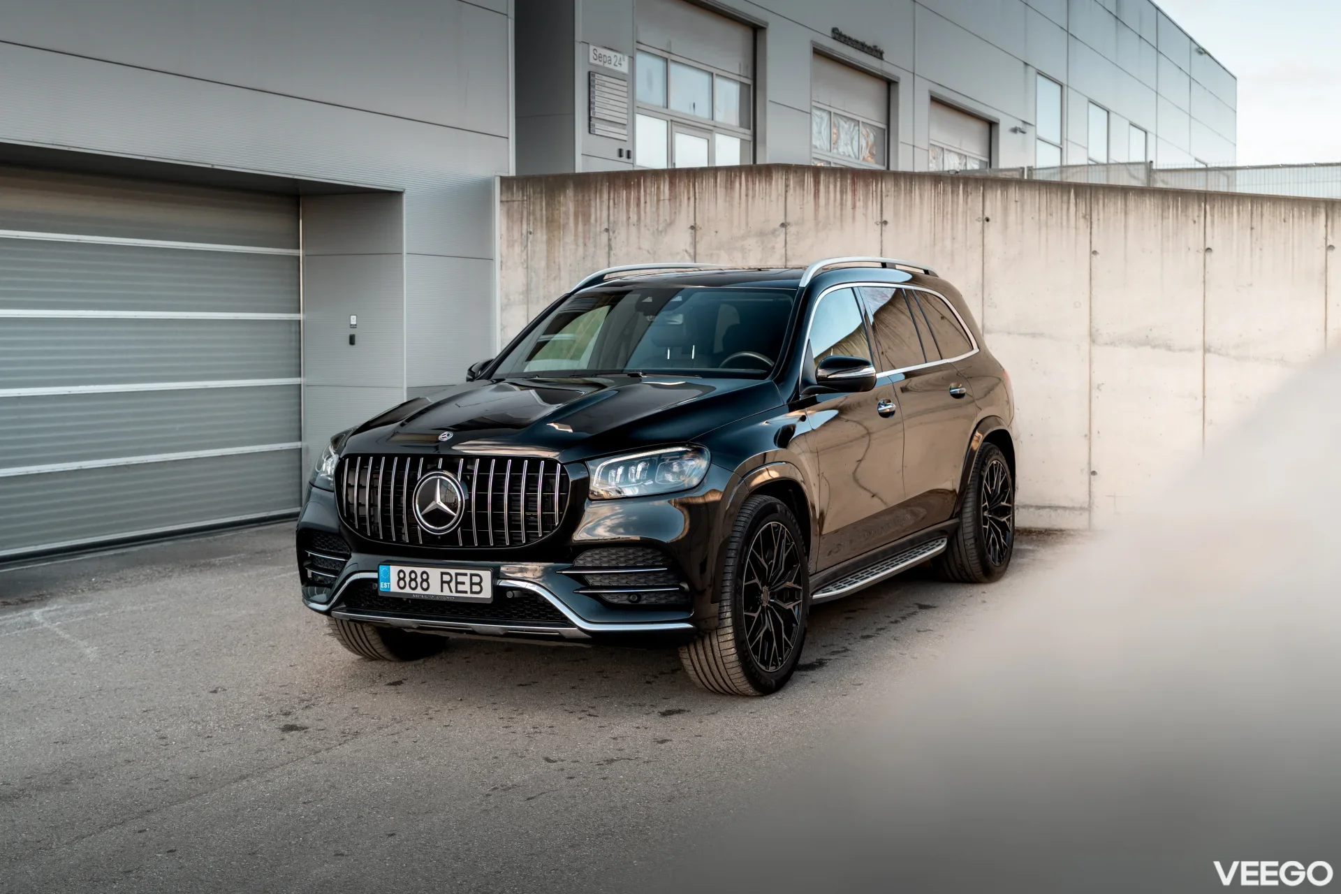Mercedes-Benz GLS350 2.9 210kW