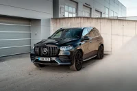 Mercedes-Benz GLS350 2.9 210kW thumbnail