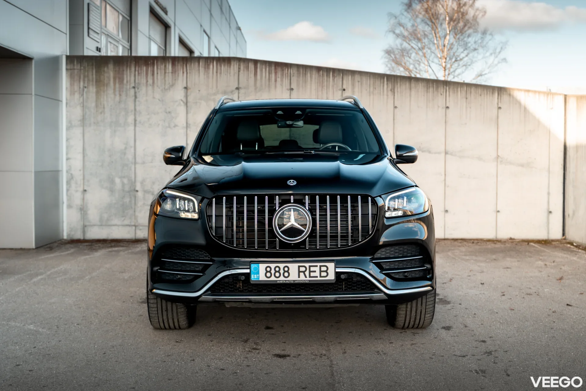 Mercedes-Benz GLS350 2.9 210kW
