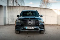 Mercedes-Benz GLS350 2.9 210kW thumbnail