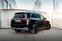 Mercedes-Benz GLS350 2.9 210kW thumbnail