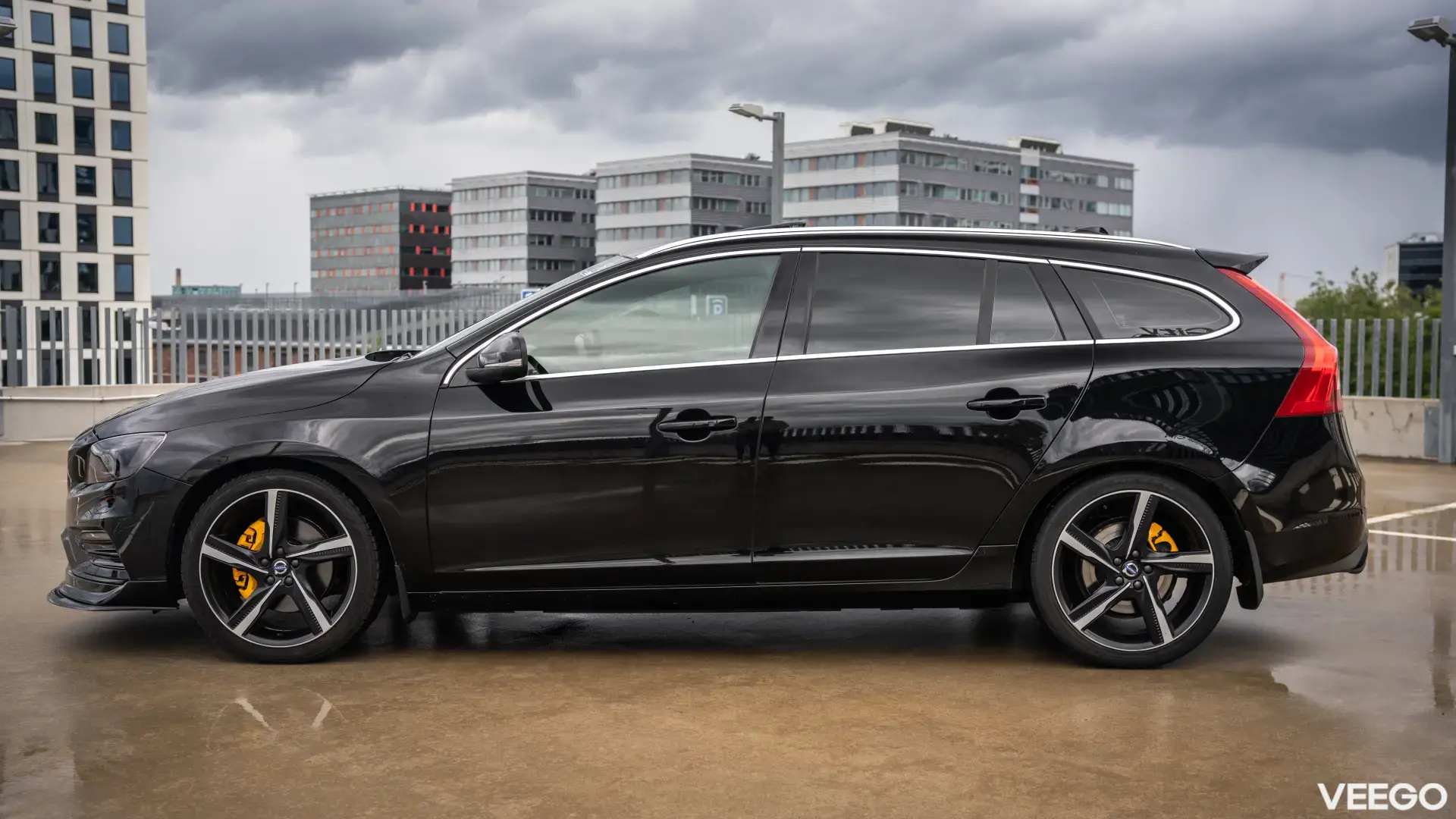 Volvo V60 "Polestar" 3.0 224kW