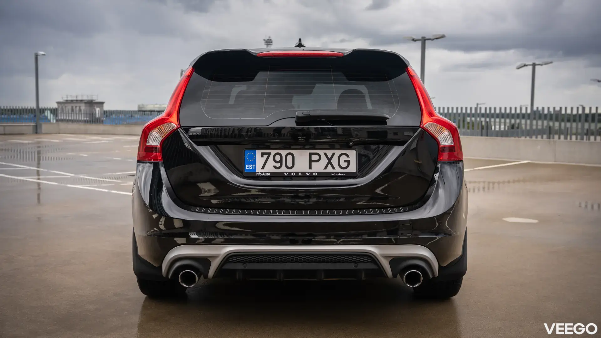 Volvo V60 "Polestar" 3.0 224kW