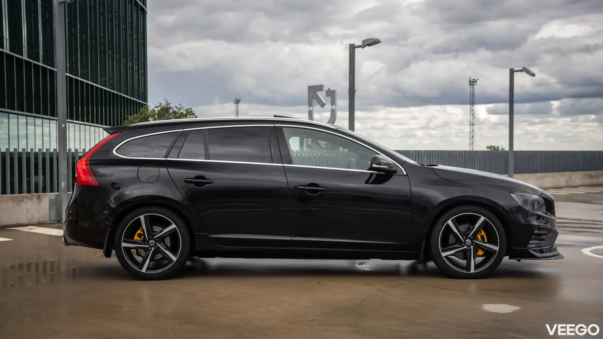 Volvo V60 "Polestar" 3.0 224kW