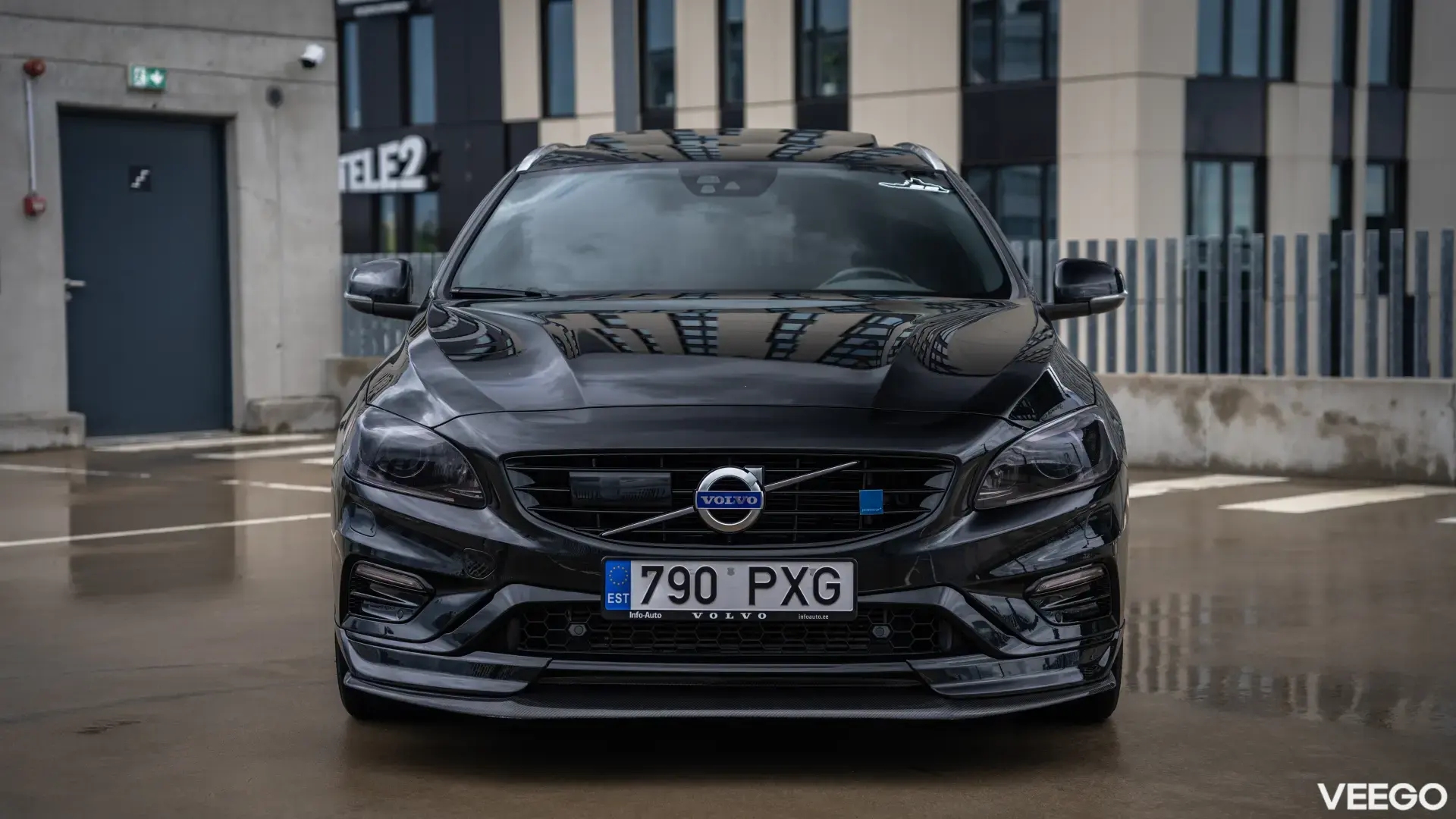 Volvo V60 "Polestar" 3.0 224kW