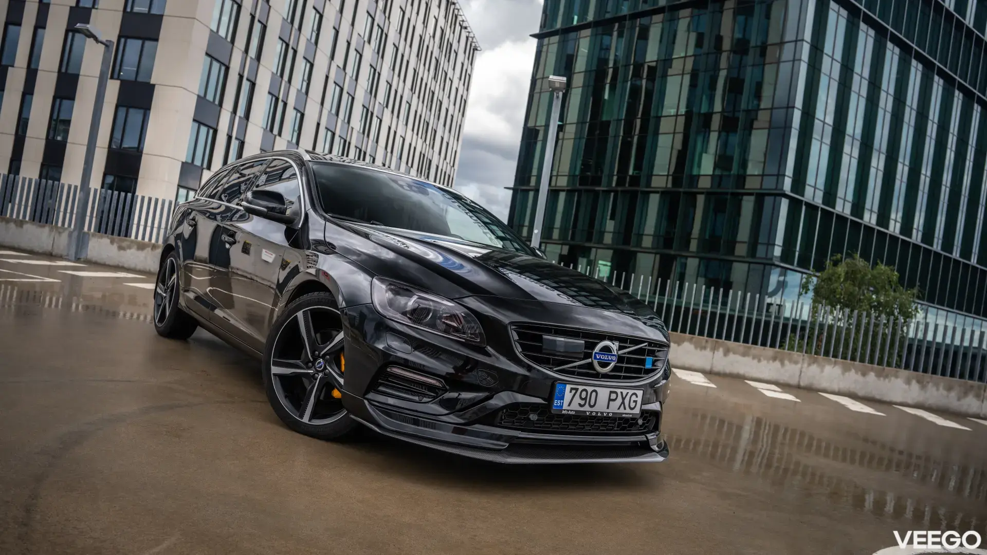 Volvo V60 "Polestar" 3.0 224kW