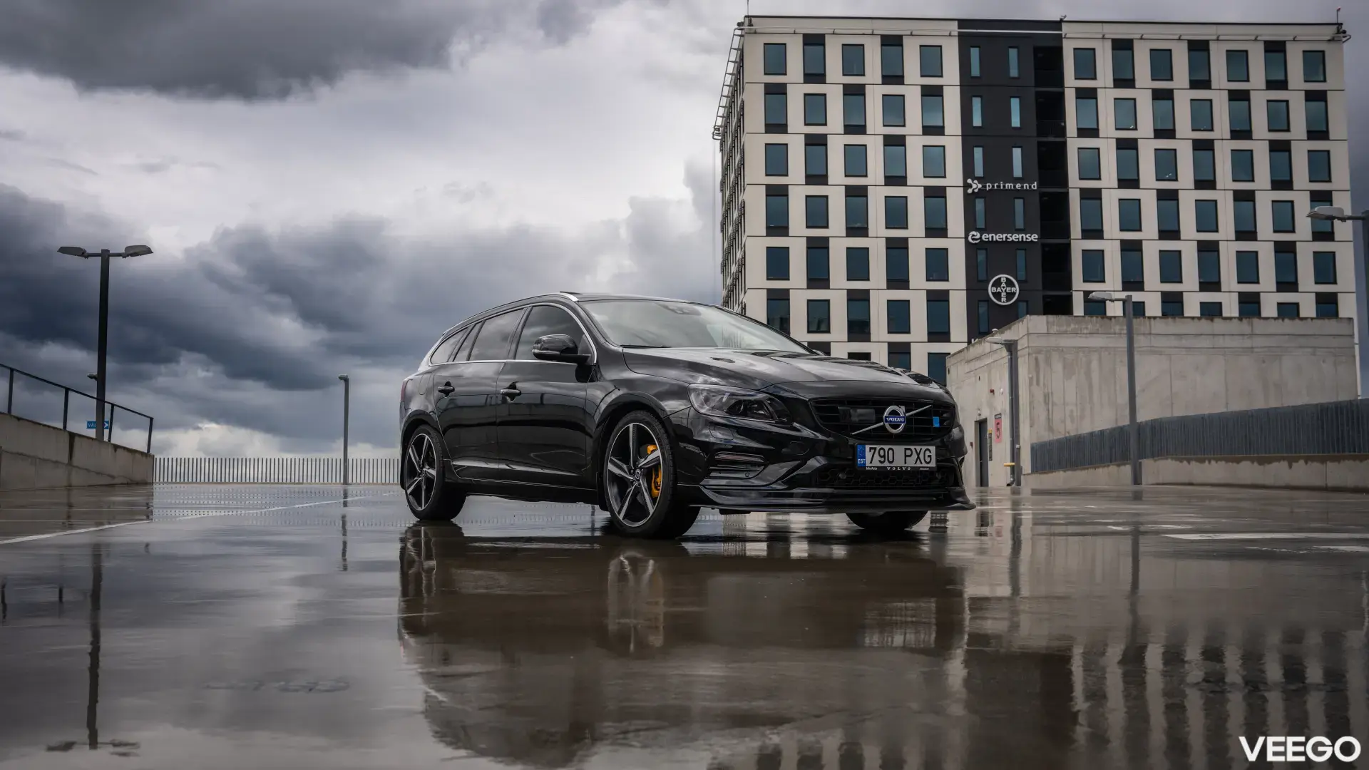 Volvo V60 "Polestar" 3.0 224kW