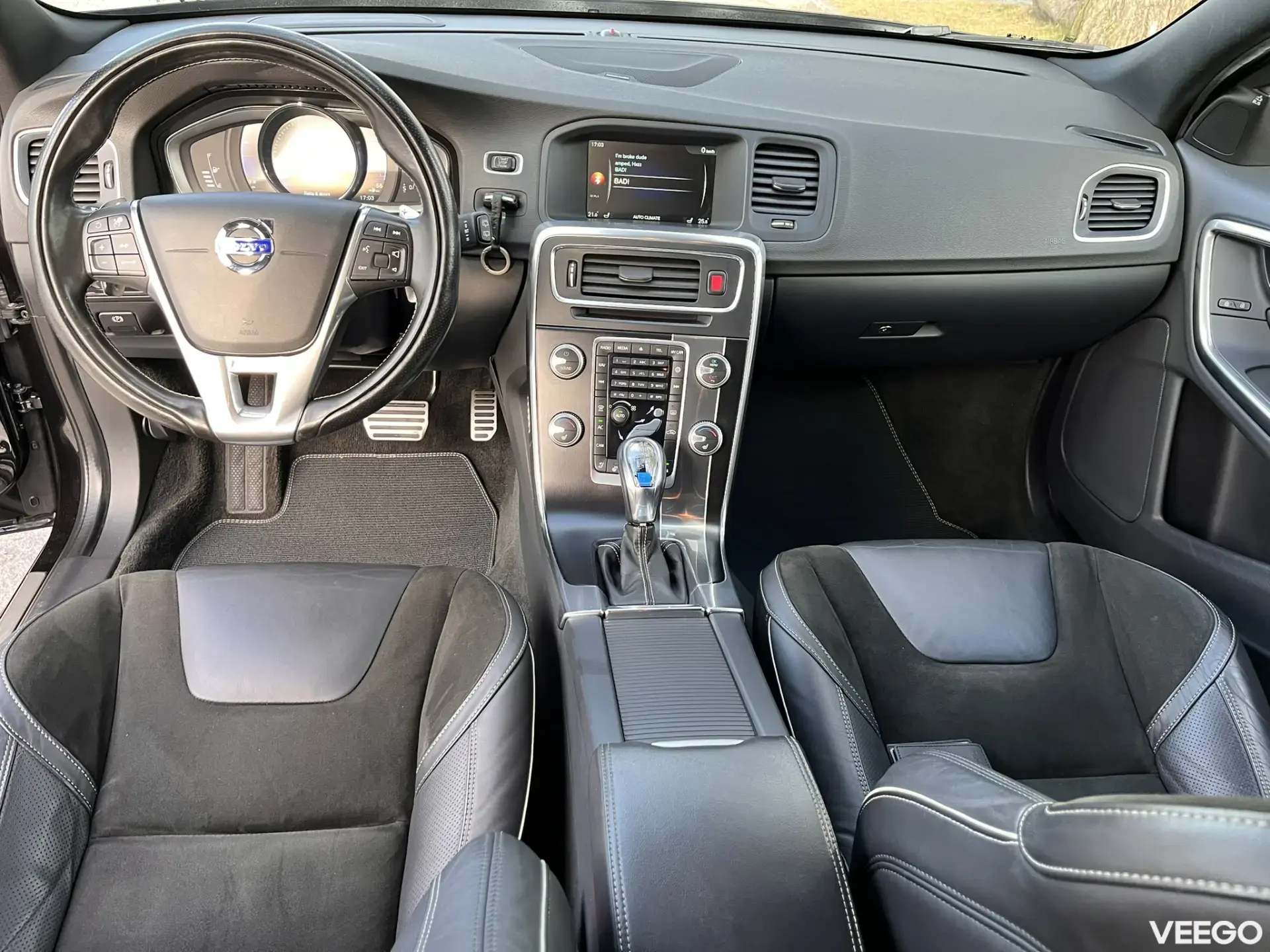 Volvo V60 "Polestar" 3.0 224kW