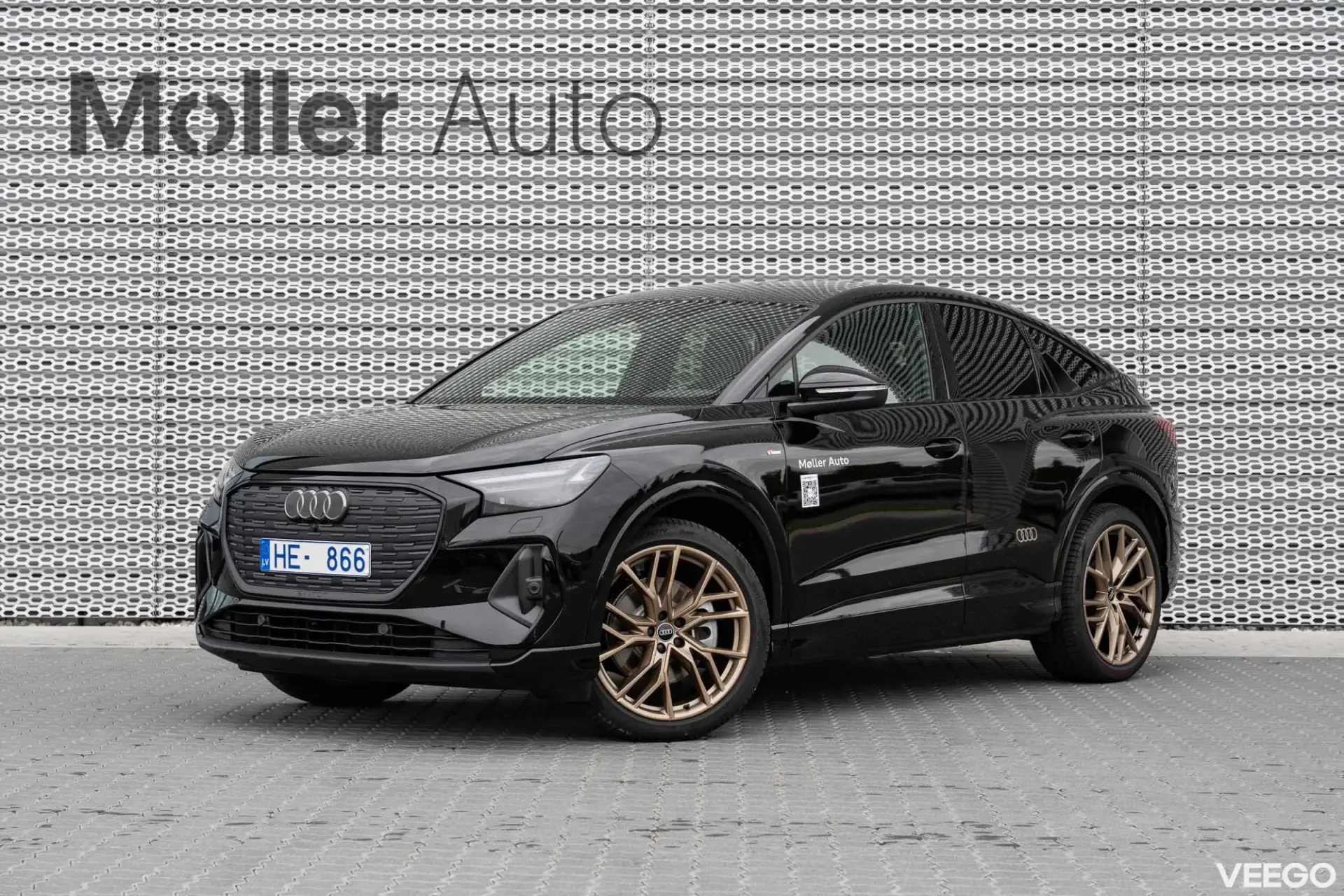 Audi Q4 e-tron 210kW