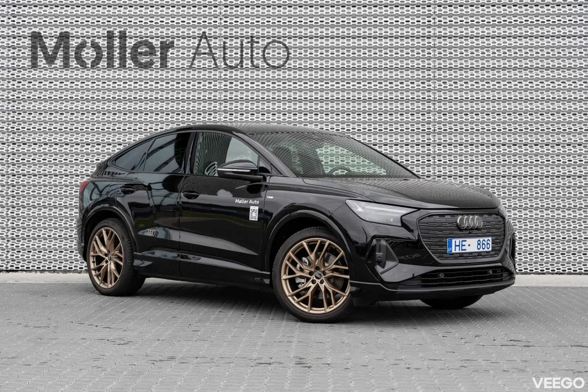 Audi Q4 e-tron 210kW