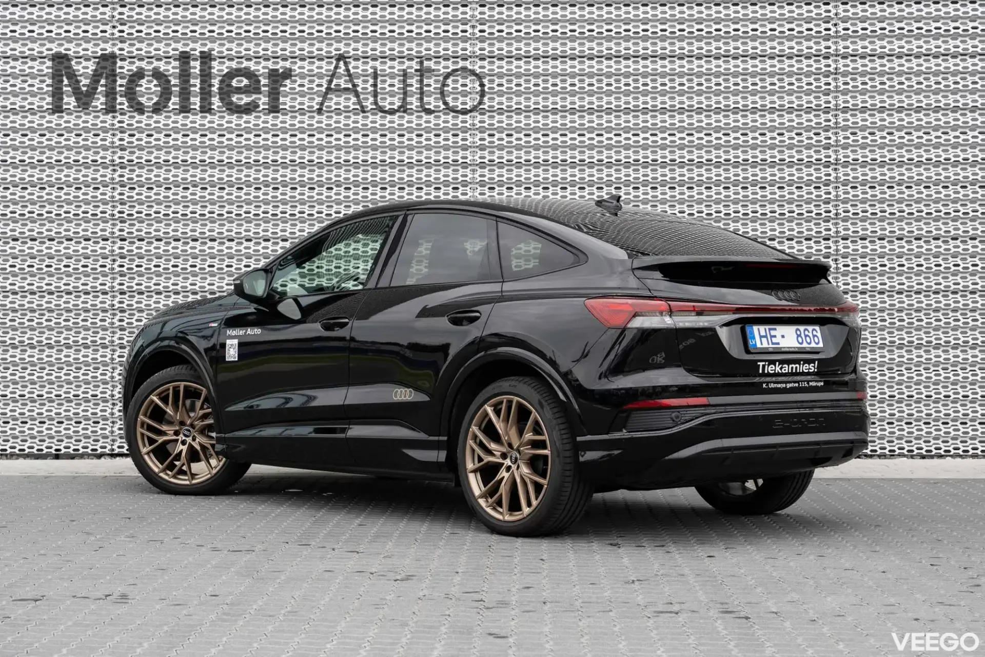 Audi Q4 e-tron 210kW