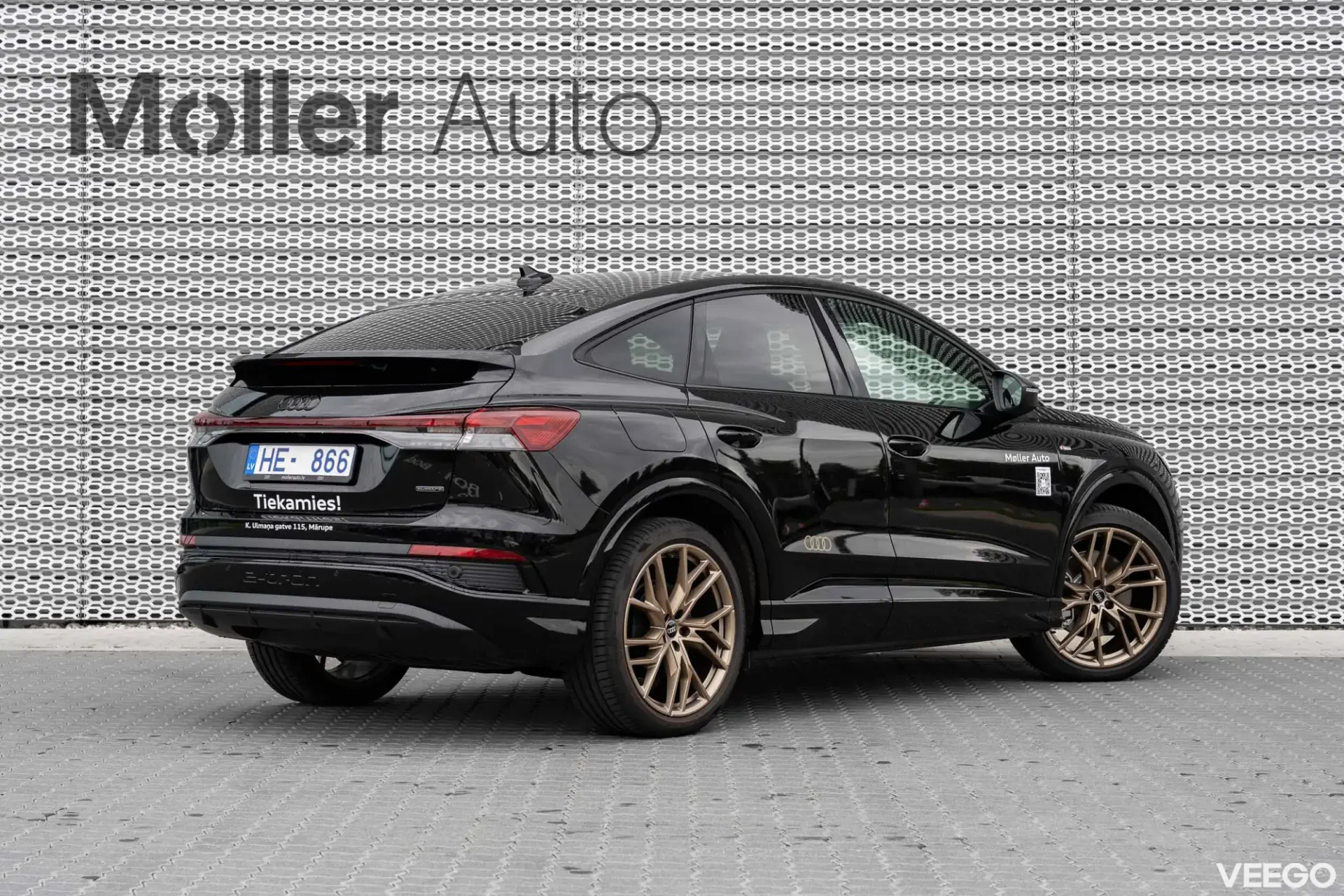Audi Q4 e-tron 210kW