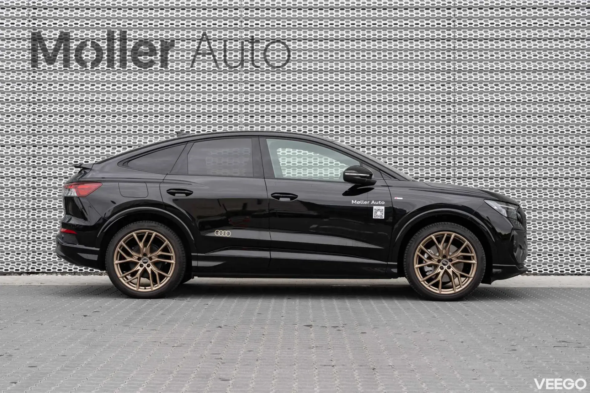 Audi Q4 e-tron 210kW