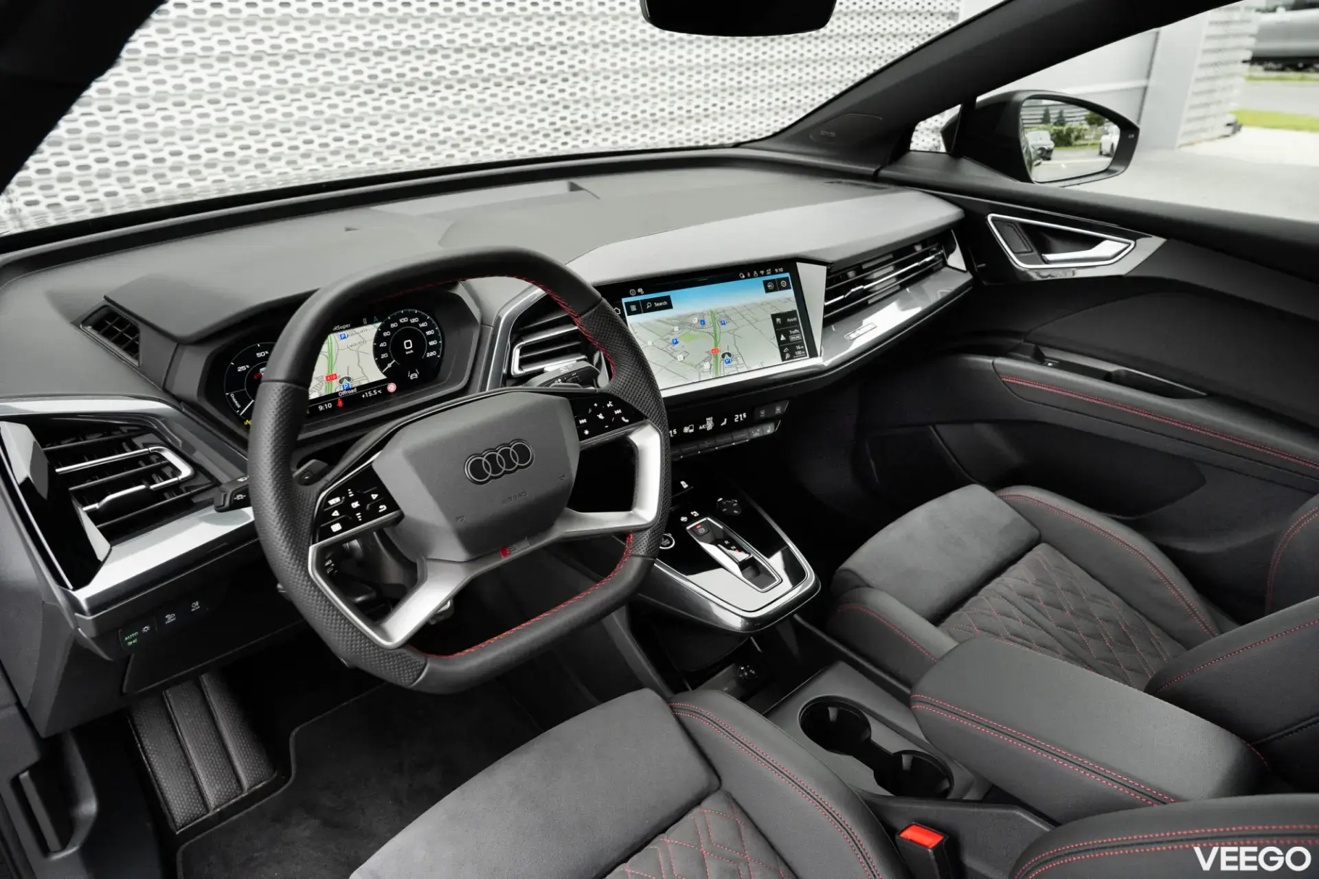 Audi Q4 e-tron 210kW