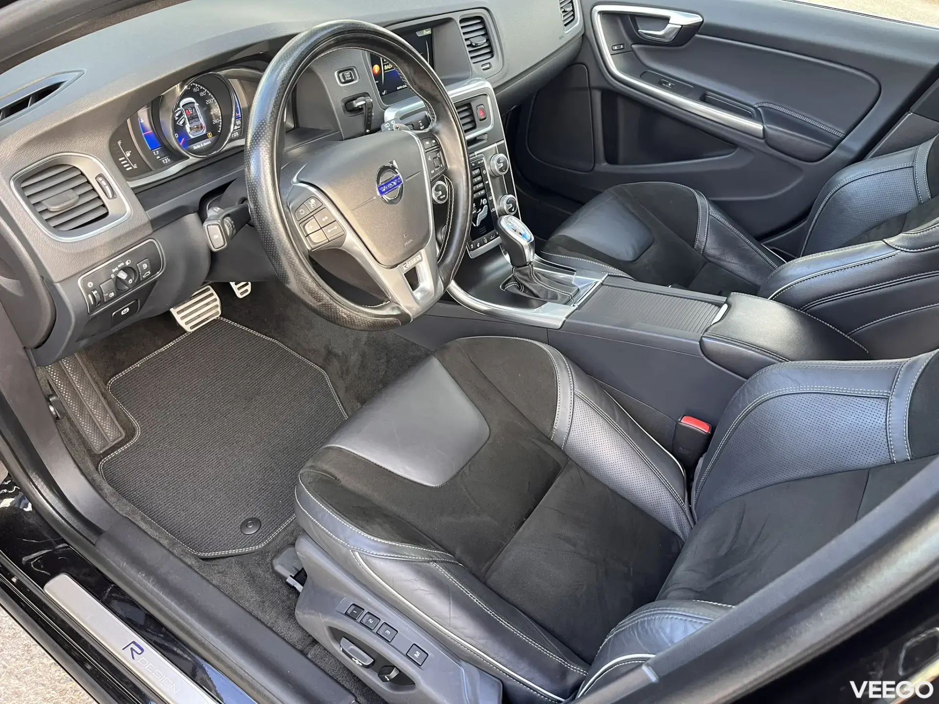 Volvo V60 "Polestar" 3.0 224kW