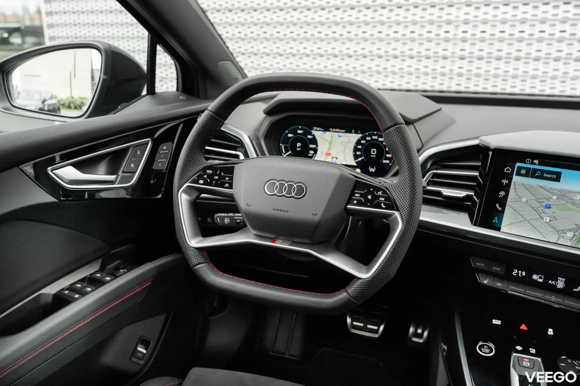 Audi Q4 e-tron 210kW