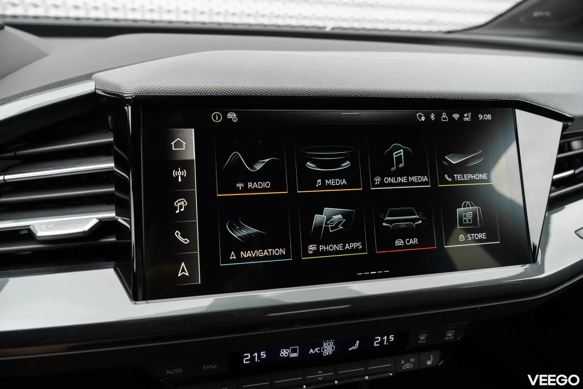 Audi Q4 e-tron 210kW