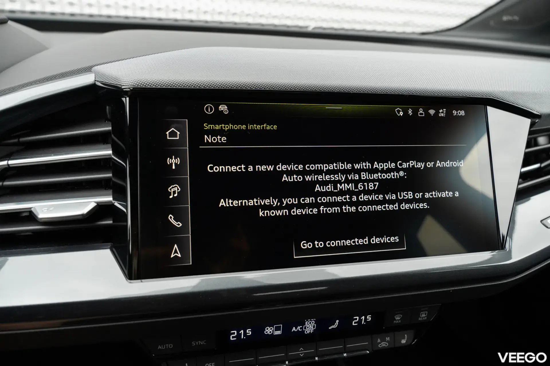 Audi Q4 e-tron 210kW