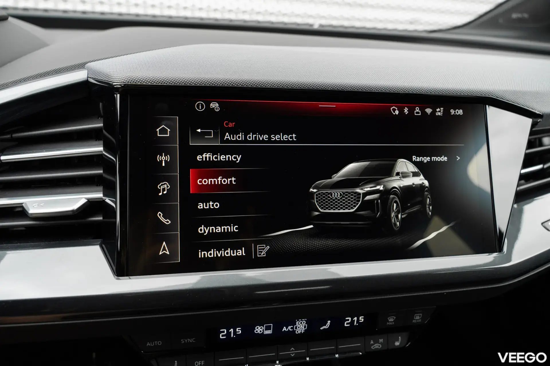 Audi Q4 e-tron 210kW