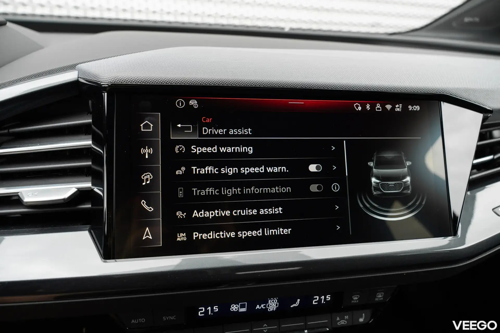 Audi Q4 e-tron 210kW