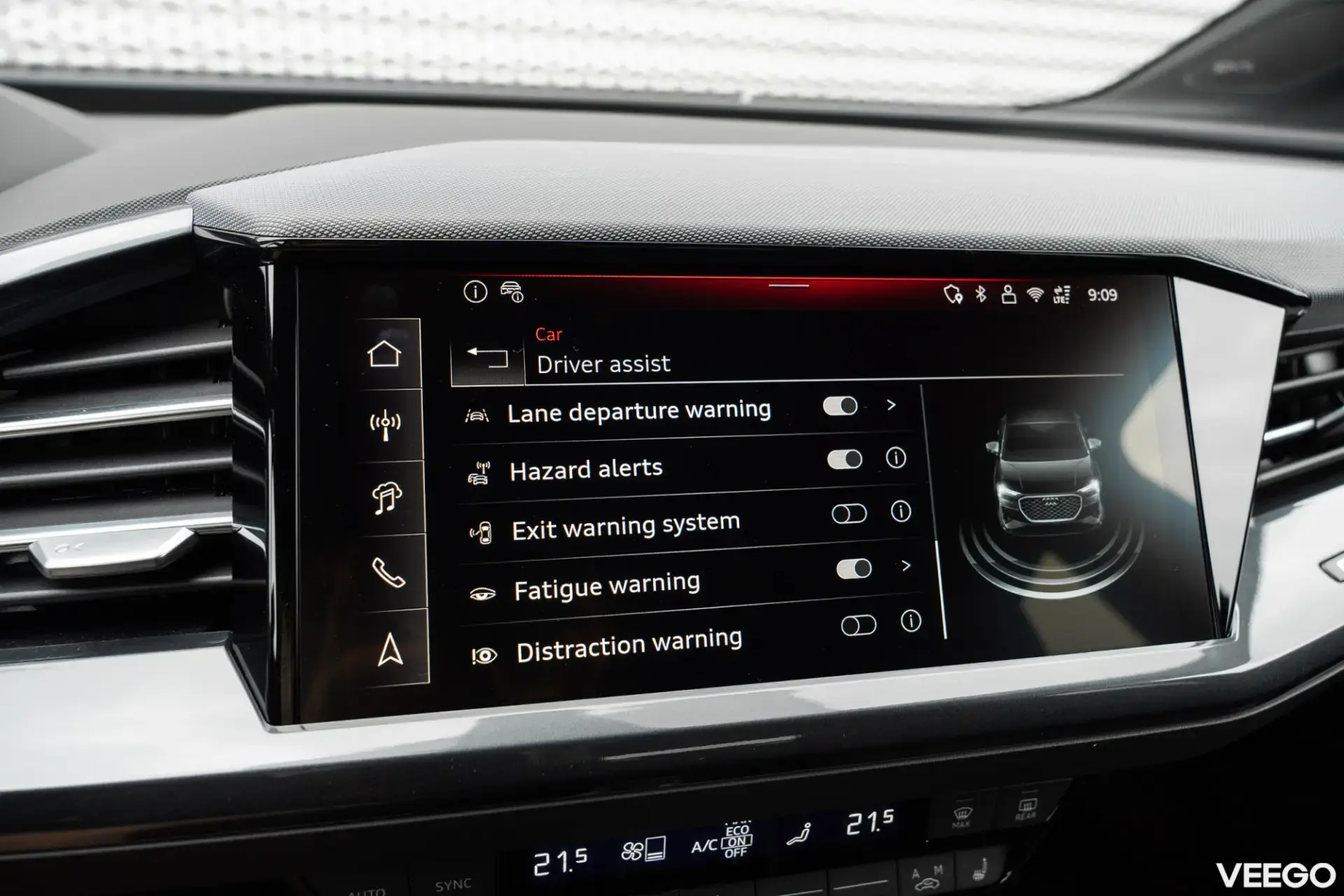Audi Q4 e-tron 210kW