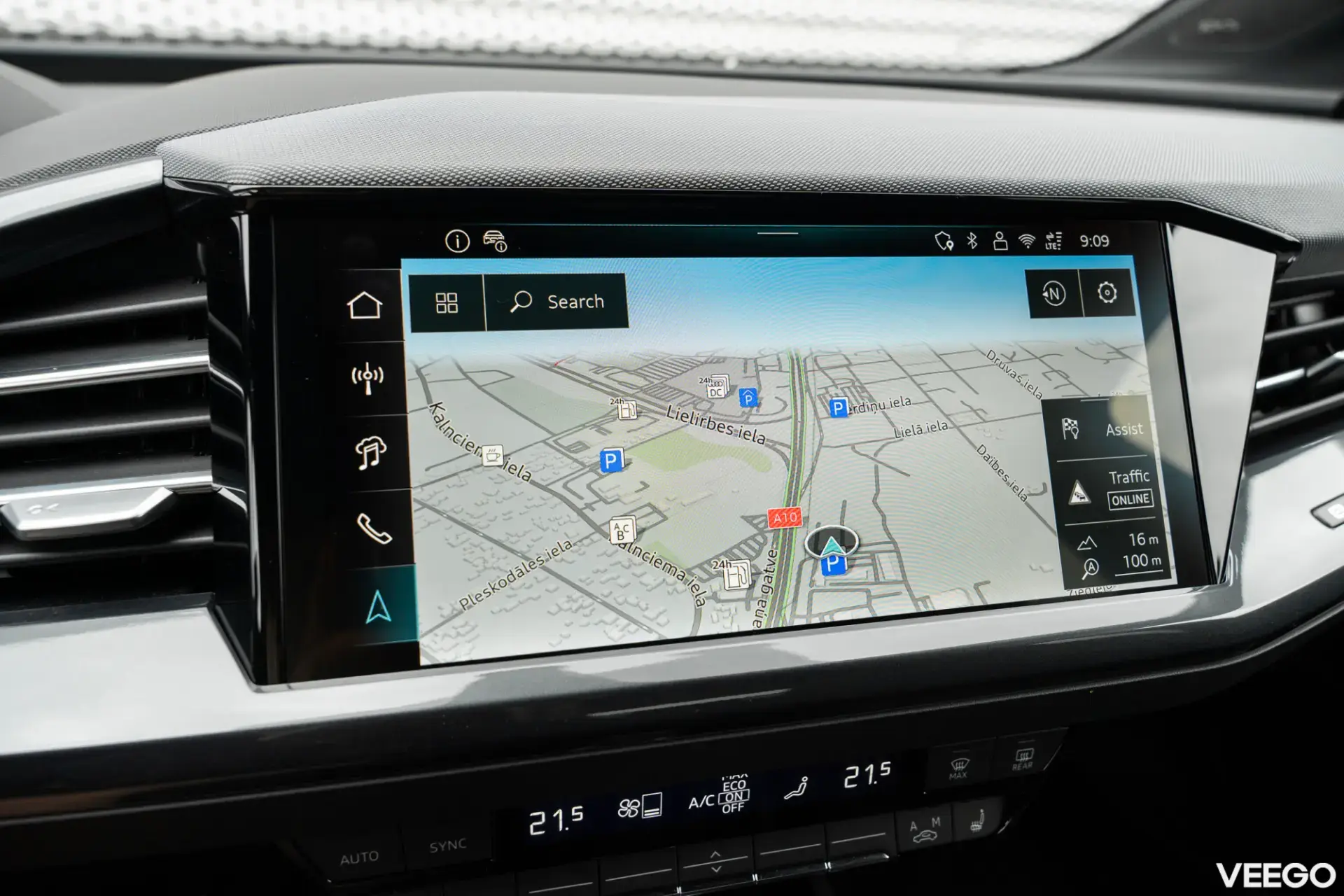 Audi Q4 e-tron 210kW