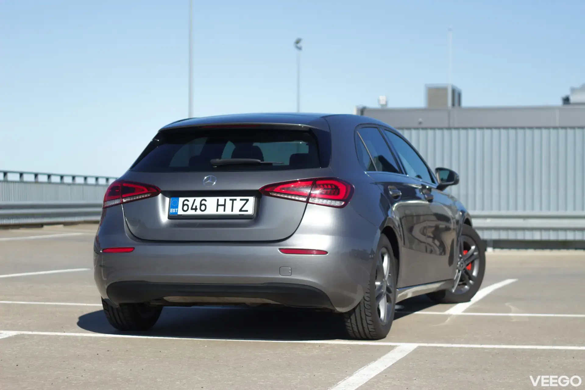 Mercedes-Benz A200 1.3 120kW