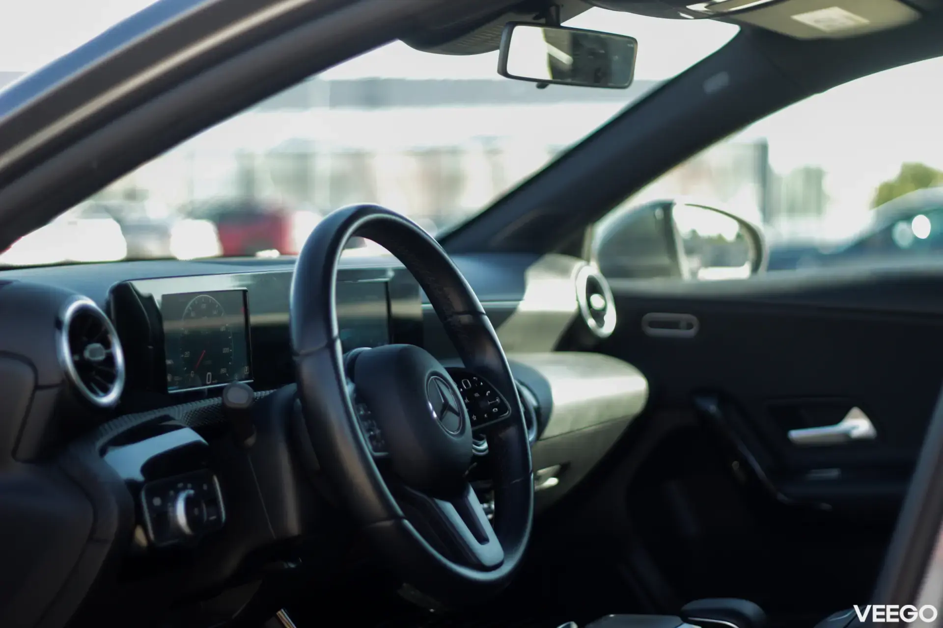 Mercedes-Benz A200 1.3 120kW