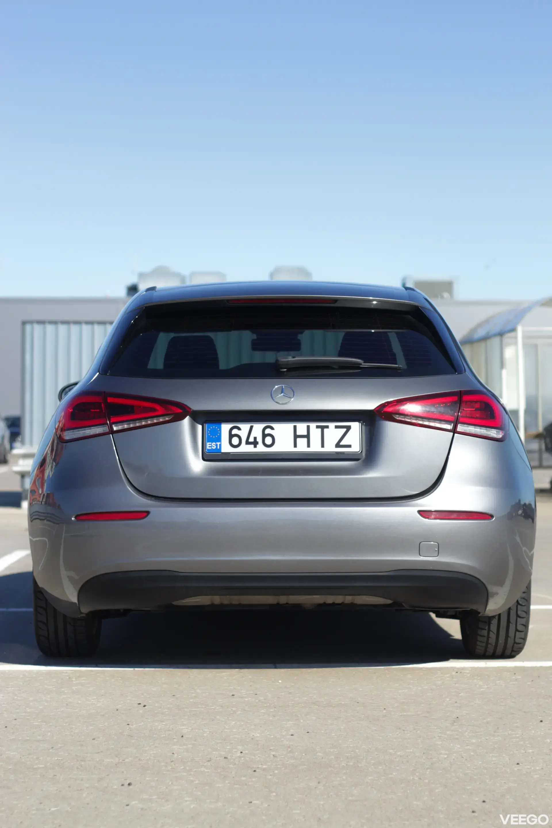 Mercedes-Benz A200 1.3 120kW
