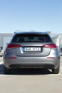 Mercedes-Benz A200 1.3 120kW thumbnail