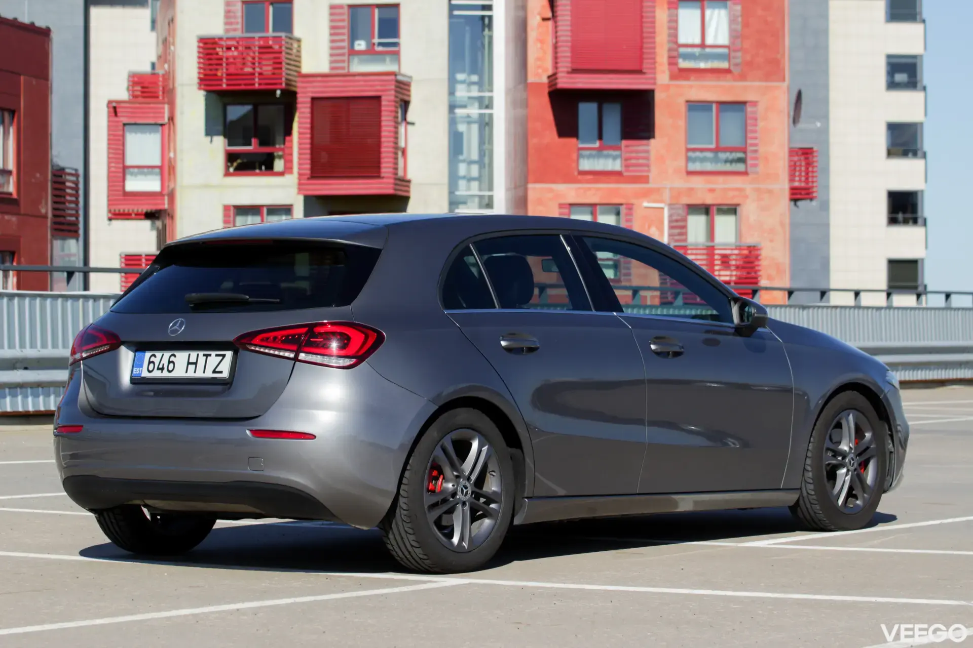 Mercedes-Benz A200 1.3 120kW