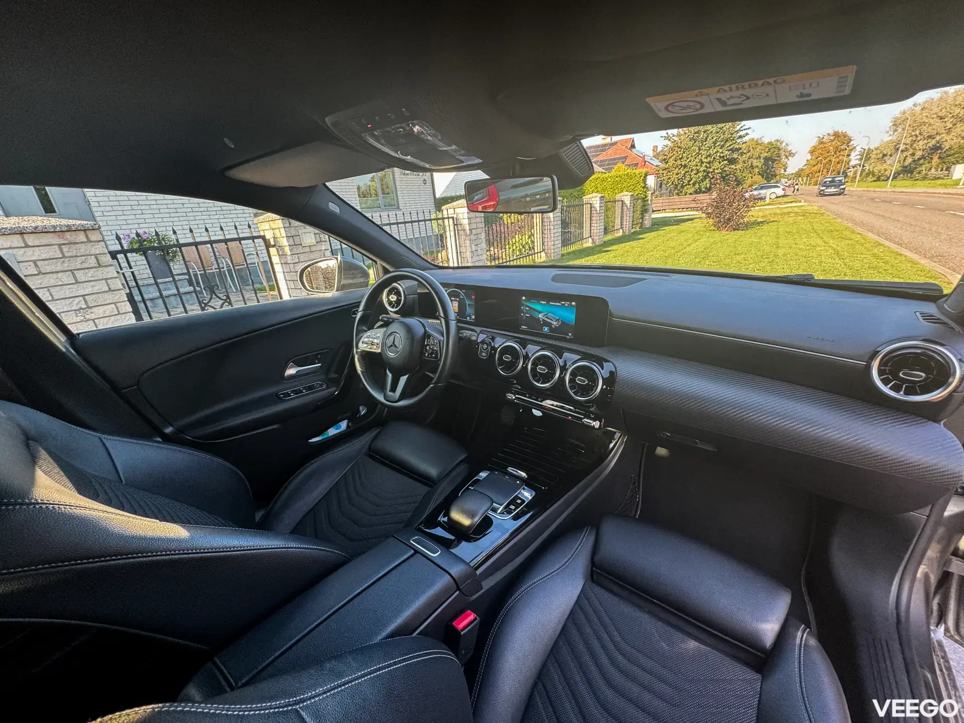 Mercedes-Benz A200 1.3 120kW