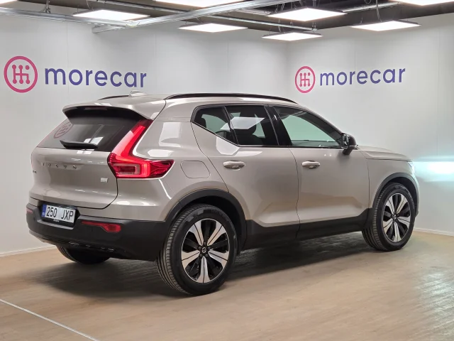 Image of Volvo XC40 T5 TwE 262hj Ultimate Dark AT FWD DCT 132kW
