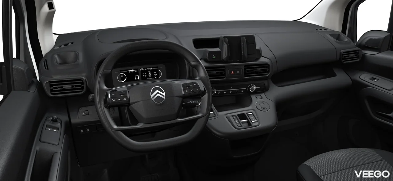 Citroen Berlingo VAN L2 2.4t Diesel 130 AT 1.5 96kW