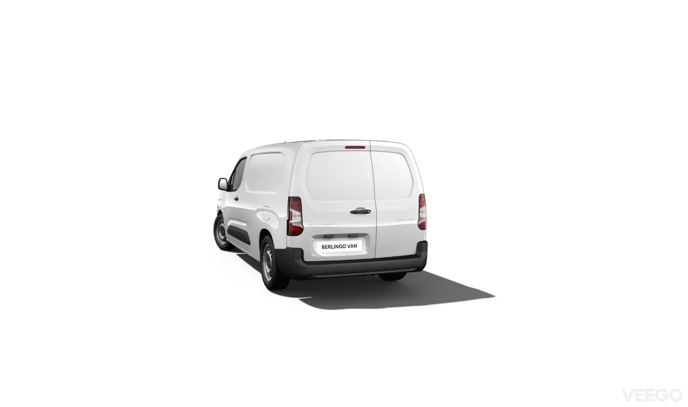 Citroen Berlingo VAN L2 2.4t Diesel 130 AT 1.5 96kW
