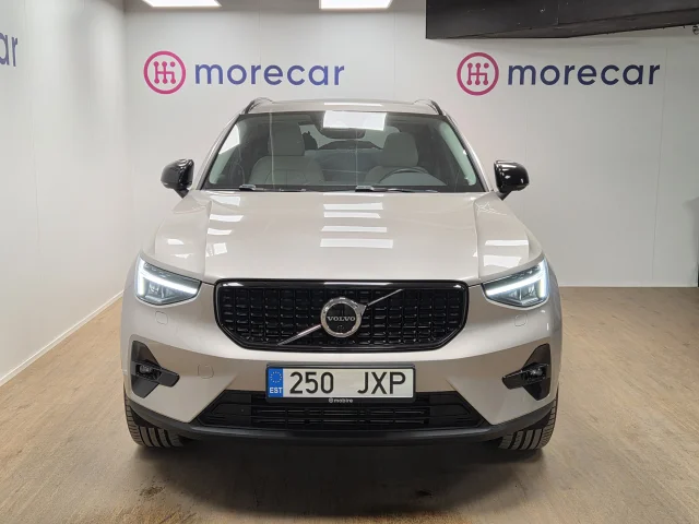 Image of Volvo XC40 T5 TwE 262hj Ultimate Dark AT FWD DCT 132kW
