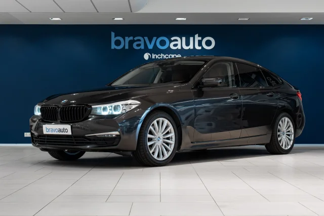 Image of BMW 620 d Xdrive 2 140kW