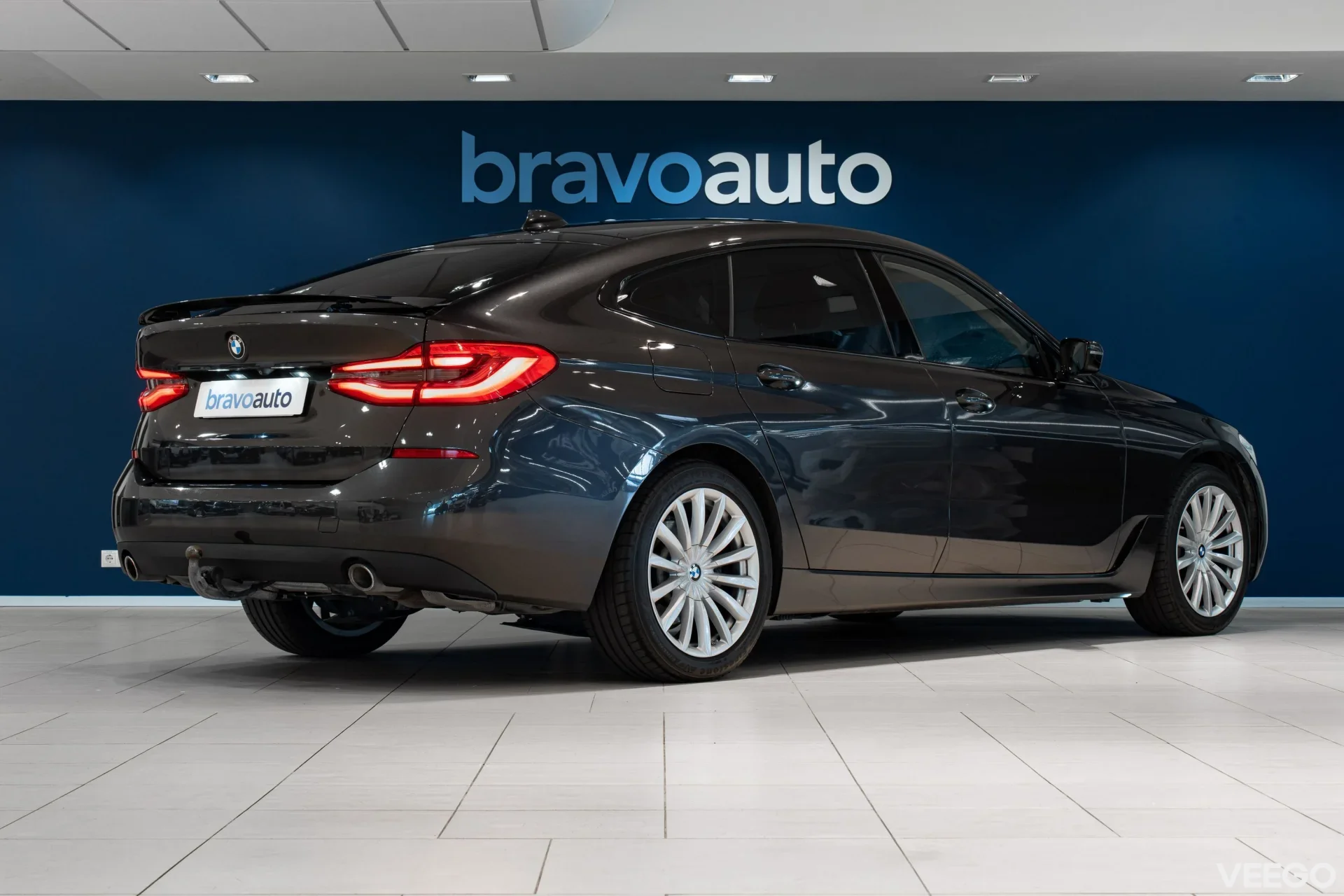 BMW 620 d Xdrive 2 140kW