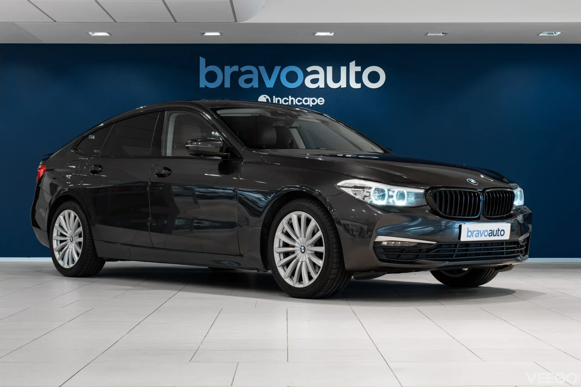 BMW 620 d Xdrive 2 140kW