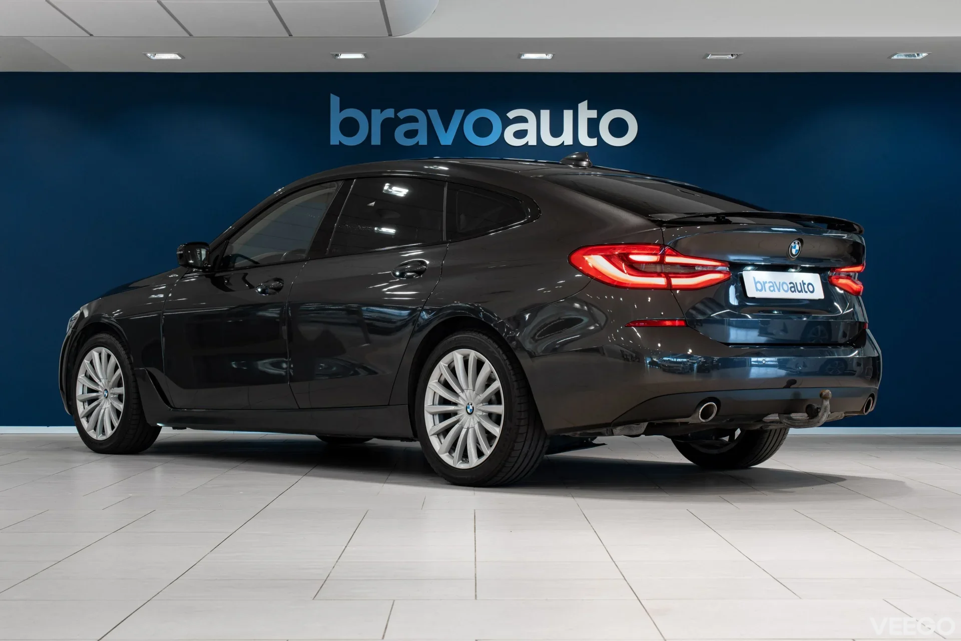 BMW 620 d Xdrive 2 140kW